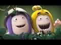 Oddbods | Zombie Apocalypse - Halloween Special | Cartoons For Kids