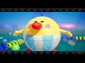 Yoshi's Crafted World - All Bosses + Cutscenes (No Damage)