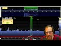 Testing the new setup with SDR Console v 3.3