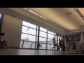 Jocelyn's piece part 2 hip hop