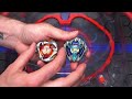 LEFTSPIN HAMMER vs DRAN BUSTER DRAN DAGGER & DRAN SWORD | Beyblade X ベイブレードエックス