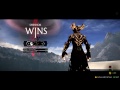 What Happens when you play as Corrupted Shinnok Boss in Mortal Kombat X?