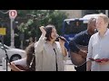 Worship in TEL AVIV · PRAYER FOR ISRAEL · Presence Worship on the Streets · Habima Square Tel Aviv