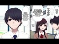 [Manga Dub] The Class Queen Got My Father Fired, But I Was Saved By The Loner in Our Class [RomCom]