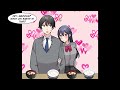 [Manga Dub] One day, a childhood friend came over to live with me, but she is a TSUNDERE [RomCom]