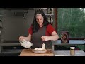 Claire Saffitz Makes Banana Cream Tart | Dessert Person