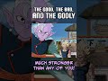 The Good, The Bad, And The Godly | Buu Bits (DragonBall Z Abridged)
