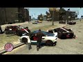 10 STARS POLICE IN ALL GTA GAMES