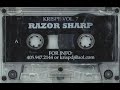 Krispe - Razor Sharp side A