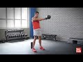 Kettlebell Swing