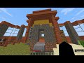 Crafting Every Item in Minecraft | Part 1 |