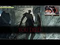 THE RUIN SENTINELS ARE GONNA MAKE ME CRASH OUT (Dark Souls 2 EP.2)