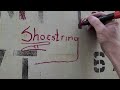 Official Hobo Shoestring music video performed by 