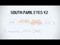 South Park Eyes V2 (Description)