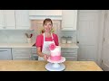 Layered Buttercream Cake Tutorial