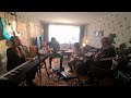 Opeth - Windowpane  |  Living Room Cover by Ape Feet Circle