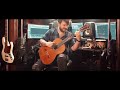 GERUDO VALLEY - Ocarina of Time | FLAMENCO / METAL Guitar Cover || FamilyJules