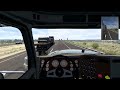 ATS TEXAS  DLC - Trip from Las Cruces to houston