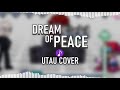 Mii Funkin' - Dream of Peace [UTAU Cover]