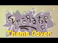 RUGRATS Theme Song Cover | Nostalgia Fuel from Nickelodeon