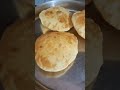 Mini Bhature.