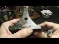 Antique Yale key duplicator- Teardown Part 1