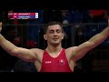 Tajmuraz Salkazanov (SVK) vs Frank Chamizo Marquez (ITA) - Final // European Championships 2022