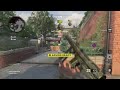 1v5 on Cold War Search and Destroy