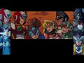 Mega Man X6: X's Ending (with Zero)