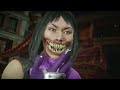 Mortal Kombat 11: Mileena Vs All Characters | All Intro/Interaction Dialogues
