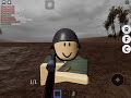 My bravery in roblox  nazi germany versus nazi germany