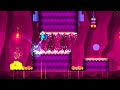 GEOMETRY DASH BREEZE (All Levels 1~4 / All Coins) / +Swingcopter Mode
