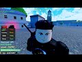 I BOUGHT Cid's $5000 Robux Moveset in the NEW Troll One Piece Game!