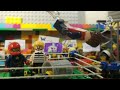 WORLD LEGO WRESTLING FREE MATCH: FATAL FIVE WAY  By Boricano Studios