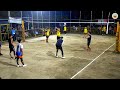 Volleyball semi final putra #volleyball #vidioviral @KampungDatukHH