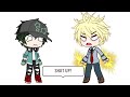 Somebody Come Get Her Meme | Gacha Club | Deku Version | Bkdk?