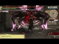 GOD EATER 2 RAGE BURST_適当に