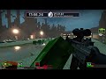 Left 4 Dead 2 (Minecraft Village Survival Map) - Ninja Kaplumbağalar