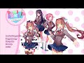 Doki Doki Literature Club! (12.5) Как я перепроходил ддлк, и пасхалки