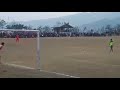 Center chakhasang (CC) football final penalty2021. Phola 10 goal-Middle khomi 9 goal