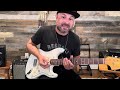 “Slow Blues Guitar Lesson In B” (with backing track) and other fun stuff.