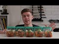 Honey Sriracha Chicken Meal Prep | Perfect In Less Than 45 Minutes