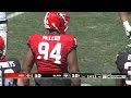 Team Black vs Team Red, 2024 Georgia Football Spring Game