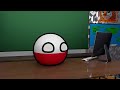 Countryballs School: Draws Country Meeting Easter Comparison