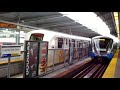 Vancouver Skytrain and Canada Line In Action III - Apr. / May. 2018