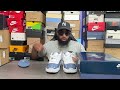 Air Jordan 11 Low Diffused Blue On Feet Review