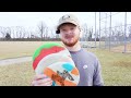 The Best Throwing Putter On The Market?! | Elevation Discs Arowana | Disc Golf Review