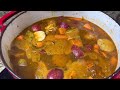 POLLO GUISADO (Puerto Rican Stewed Chicken) | Delish D'Lites | Puerto Rican Dishes