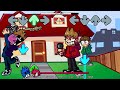 Friday Night Funkin' - Atrocity COVER (EddsWorld)