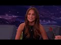 Alicia Vikander Schools Conan About Sweden | CONAN on TBS